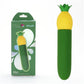 Maia PINA - Green/Yellow 11.1 cm USB Rechargeable Bullet
