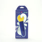 Maia SAYLOR - Blue/Yellow 11.1 cm USB Rechargeable Bullet
