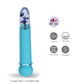 Maia FLORA - Teal - Teal 12.7 cm USB Rechargeable Powerful Bullet