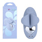 Maia KIKO - Lilac USB Rechargeable Vibrating Finger Stimulator