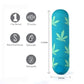 Maia Jessi 420 - Emerald Green 7.6 cm USB Rechargeable Bullet