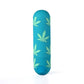 Maia Jessi 420 - Emerald Green 7.6 cm USB Rechargeable Bullet