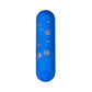 Maia Luna - Blue 7.6 cm USB Rechargeable Bullet