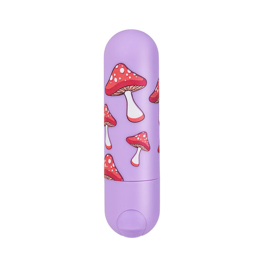 Maia JESSI Trippy - Lavender 7.6 cm USB Rechargeable Bullet