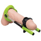 MaleEdge Extra Kit - Penis Enlarger Kit in Green Case
