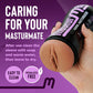 Masturmate - Vagina - Mocha - Brown Vagina Stroker