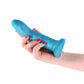 Royals - 6'' Charlie - Metallic Blue 17 cm Dong