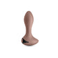 Lust-n-Dreams - Tango - Autumn - Beige 11.5 cm USB Rechargeable Vibrating Butt Plug