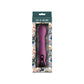Lust-n-Dreams - Cadence - Blush - Purple 18.2 cm USB Rechargeable Thrusting & Sliding Vibrator