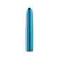 Chroma - Teal - Metallic Teal 17 cm USB Rechargeable Vibrator