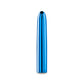 Chroma - Blue - Metallic Blue 17 cm USB Rechargeable Vibrator