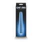 Chroma - Blue - Metallic Blue 17 cm USB Rechargeable Vibrator