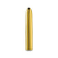 Chroma - Gold - Gold 17 cm USB Rechargeable Vibrator