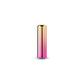 Chroma Sunrise - Small - Metallic Pink/Gold 6.8 cm USB Rechargeable Bullet