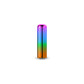 Chroma Rainbow - Small - Metallic Rainbow 6.8 cm USB Rechargeable Bullet