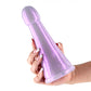 Fantasia - Phoenix - Orchid - Purple 19.2 cm XL Butt Plug