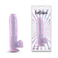Fantasia - Ballsy 6.5'' - Orchid - Pearlescent Purple 18.2 cm Dildo