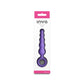 INYA Slip - Purple - Purple 12.7 cm Anal Plug