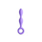 INYA Slim - Purple - Purple 12.7 cm Anal Plug