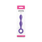 INYA Slim - Purple - Purple 12.7 cm Anal Plug
