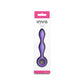 INYA Slim - Purple - Purple 12.7 cm Anal Plug