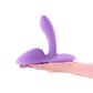 Grinders Paramour - Purple - Purple USB Rechargeable Vibrating Grinder Pad