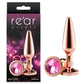Rear Assets Tapered - Medium - Rose Gold -