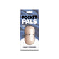 Pocket Pals Misty - Flesh - Flesh Mini Stroker