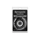 Renegade Dragon Ring - Black - Black Cock Ring