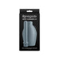 Renegade Body Cleanser 2.0 - Grey - Grey Unisex Douche