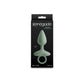 Renegade Orion - Sage - Green 13 cm USB Rechargeable Vibrating Butt Plug