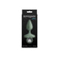 Renegade Orion - Sage - Green 13 cm USB Rechargeable Vibrating Butt Plug