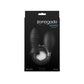 Renegade InflataPlay - Black - Black 10.5 cm Inflatable Butt Plug