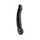 Renegade Rimmer - Black - Black 22 cm USB Rechargeable Vibrator