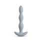 Renegade Vantage - Grey - Grey 20.6 cm USB Rechargeable Vibrating Anal Beads