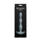 Renegade Vantage - Grey - Grey 20.6 cm USB Rechargeable Vibrating Anal Beads