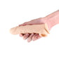 Renegade Annex - Thin - Flesh - Flesh 19.4 cm Penis Extender Sleeve