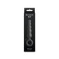 Renegade Slip - Black - Black 12.7 cm Anal Plug