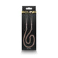 Bound Nipple Clamps - DC3 - Rose Gold - Rose Gold Nipple Clamps with Chain