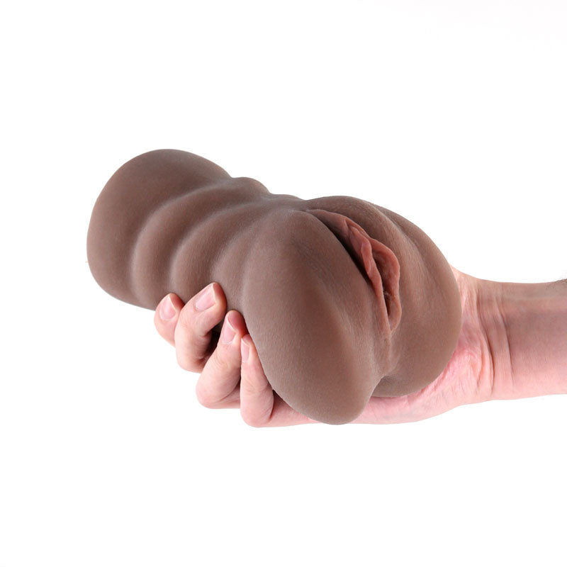 I Dream of MILF - Cassandra - Brown - Brown Vagina Stroker