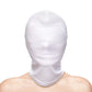 Fetish & Fantasy - Closed Hood - White - White Hood