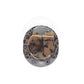 OUCH! Heavy-Duty Fluffy Cuffs - Leopard - Leopard Fluffy Restraints