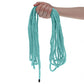 OUCH! Bondage Rope - 10 M - Blue - Blue Nylon Bondage Rope - 10 metre Length