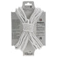 OUCH! Bondage Rope - 10 M - Silver - Silver Nylon Bondage Rope - 10 metre Length
