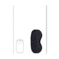 OUCH! Satin Mask - Black - Black Eye Mask