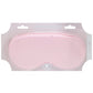 OUCH! Satin Mask - Powder Pink - Powder Pink Eye Mask
