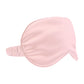 OUCH! Satin Mask - Powder Pink - Powder Pink Eye Mask