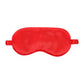 OUCH! Satin Mask - Red - Red Eye Mask