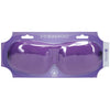 OUCH! 3D Mask - Purple - Purple Eye Mask