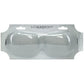 OUCH! 3D Mask - Silver - Silver Eye Mask
